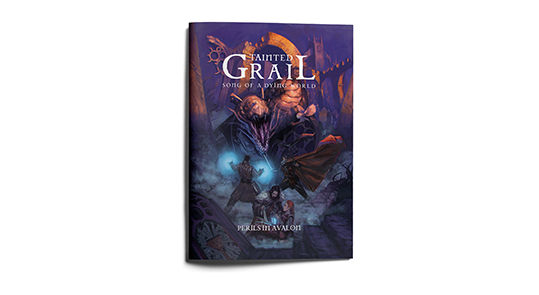 📘 Supplement - Perils in Avalon