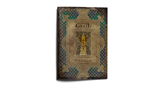 📘 Adventures - Plagues