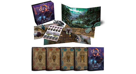 ⭐ Life and Death Deluxe Box Set
