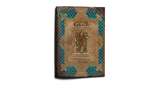 📘 Aventures - Échos du Wyrd