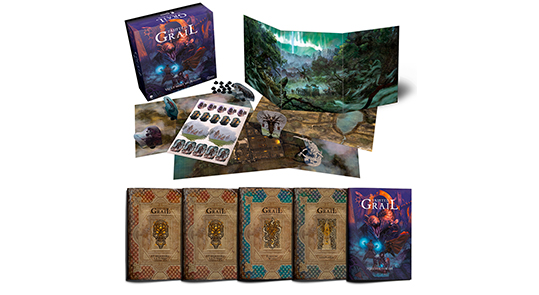 ⭐ Coffret Deluxe - Vie et Mort en Avalon