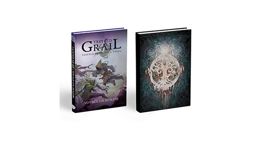 📚 Mode Solo : Voyage en Avalon