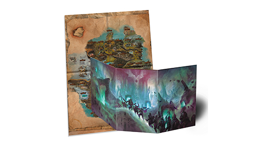 🎴 Kit MJ Tainted Grail