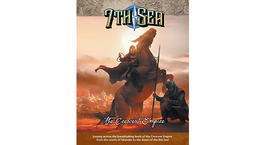 📗 The Crescent Empire