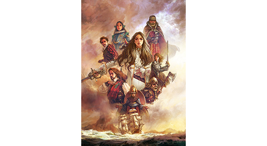 🏴‍☠️ 7ᵉ Mer - Livres