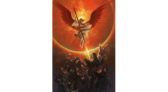 ✨☄️ Nouveautés - Apocalypse