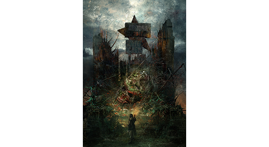 ✨🐜 Nouveautés - Vermine 2047