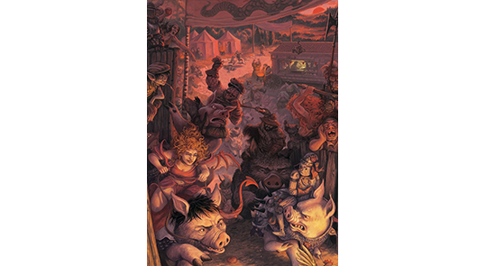 ✨🍷 Nouveautés - Brancalonia - 5E