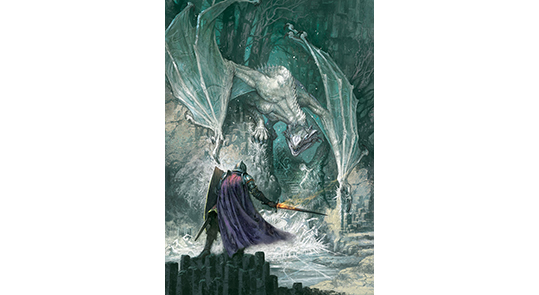 🐉 Dragons - 5E - Livres