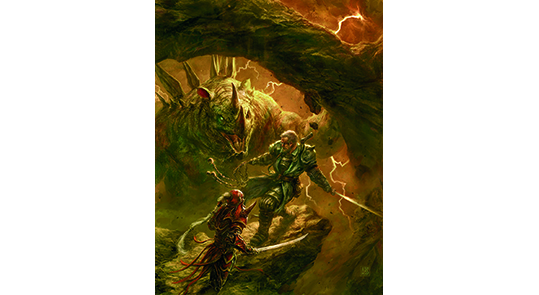 🤖 Nouveautés - Iron Kingdoms - 5E