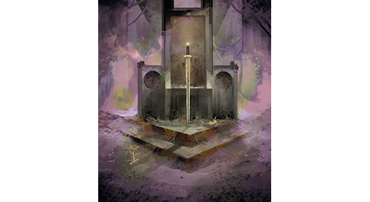 ✨🏆 Nouveautés - Tainted Grail