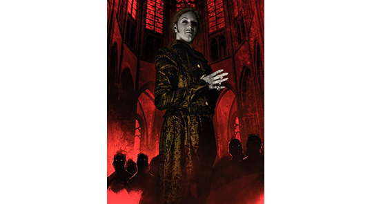 🧛‍♂️ Vampire : le Requiem