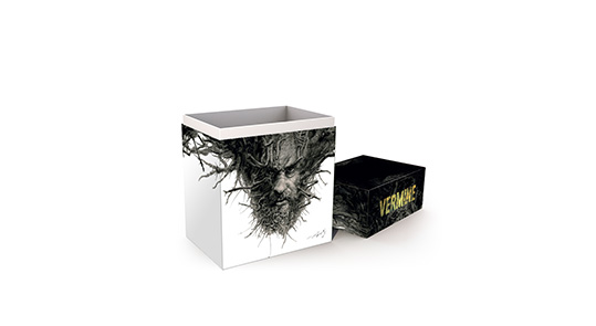 ⭐ Boîte Collector Vermine 2047