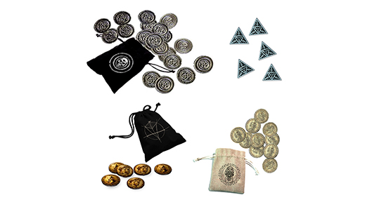 ⚜️ Coin Collection