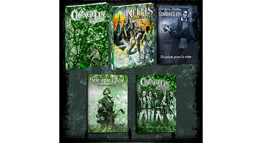 🎟️🧚 CHANGELIN : LES DISPARUS