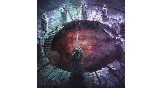🎟️💾 TAINTED GRAIL : COLLECTION NUMÉRIQUE