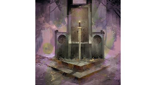 🎟️📘 VIE ET MORT EN AVALON ÉDITION STANDARD