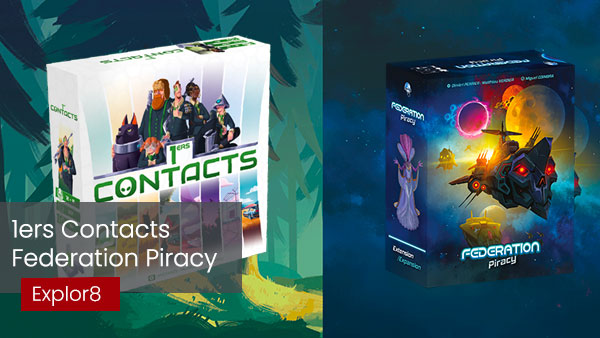 1ers Contacts