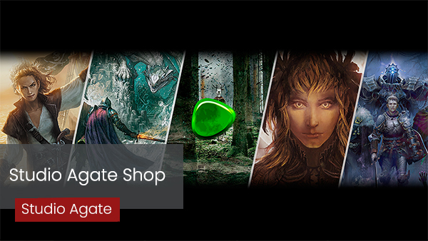 Agate shop