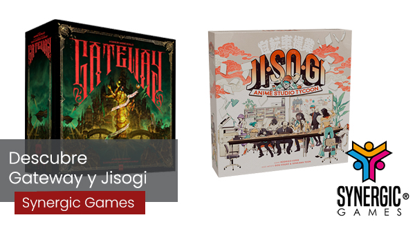 Synergic Games