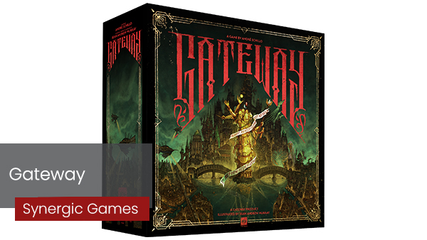 Synergic Games