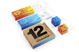 Human & Animal Motion: A Flipbook Toolkit for Creatives