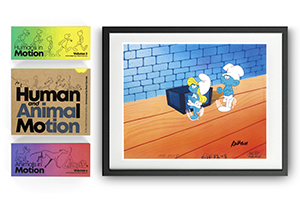 Human & Animal Motion: A Flipbook Toolkit for Creatives