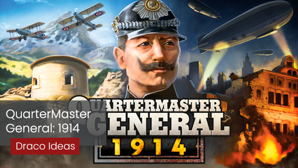 Quartermaster General: 1914