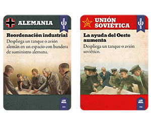 QuarterMaster General: Frente Este