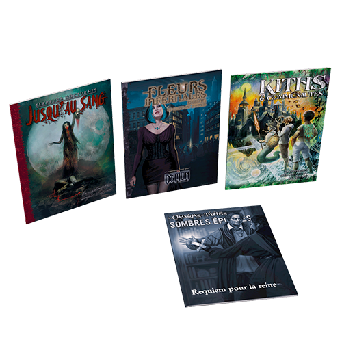 Les Chroniques des Ténèbres