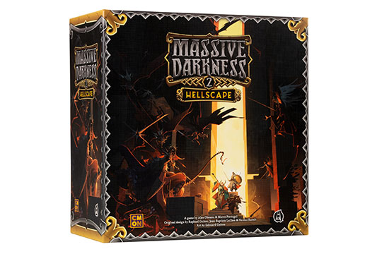 Massive Darkness 2 - Hellscape