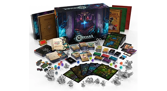 Middara: Unintentional Malum Act 1, Core Game