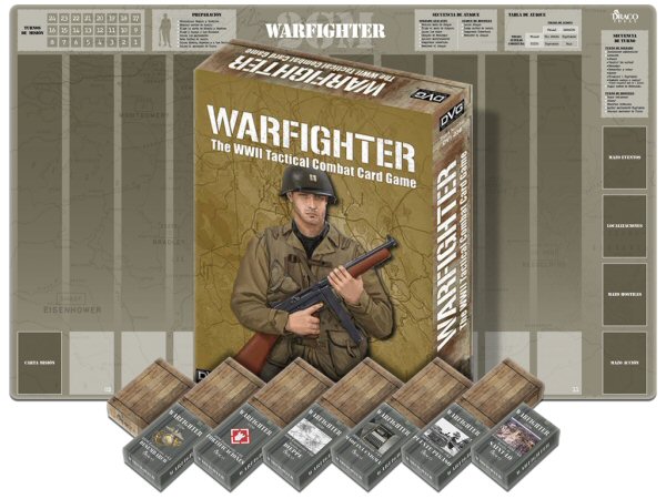 Warfighter 2GM Nuevas Expansiones