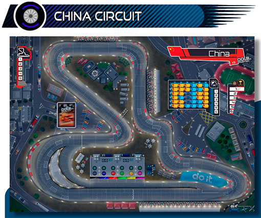 Pole Position Circuit