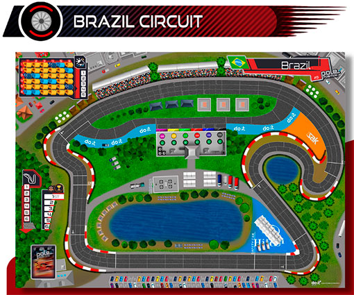 Pole Position Circuit