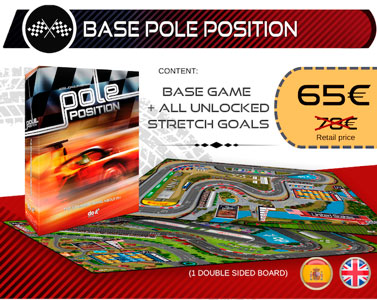 Pole Position Circuit