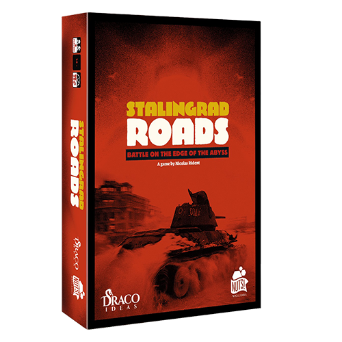 Stalingrad Roads