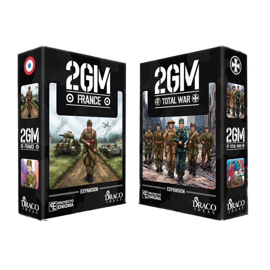 2GM Tactics: France & Total War