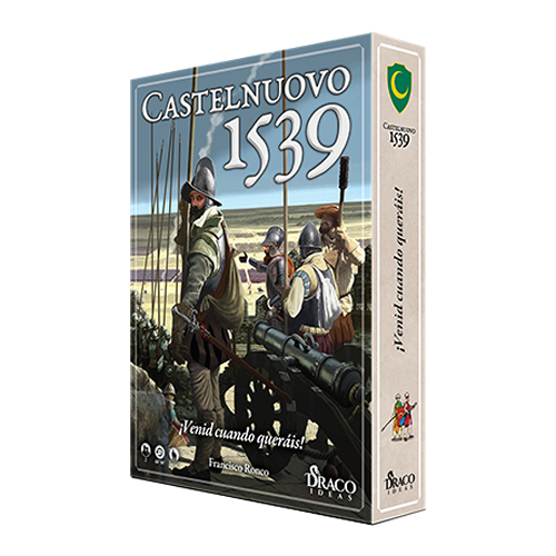 Castelnuovo 1539 wargame
