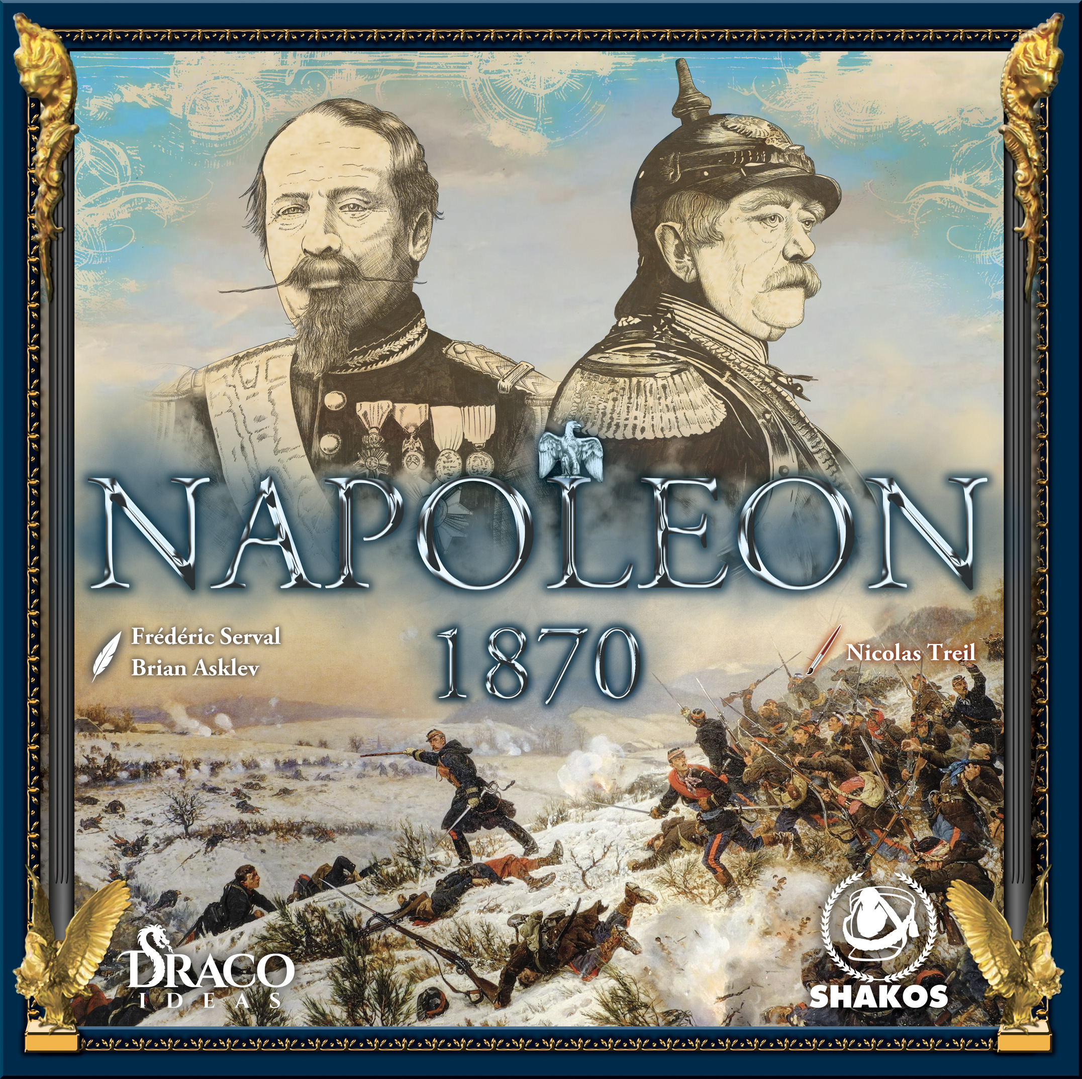 Napoleón 1870 – La guerra franco-prusiana