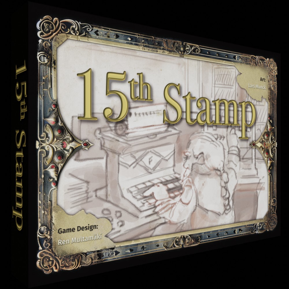 Quantum Tricks and 15th Stamp card games