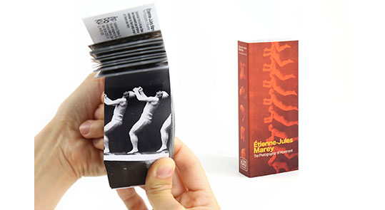 Étienne-Jules Marey Flipbook