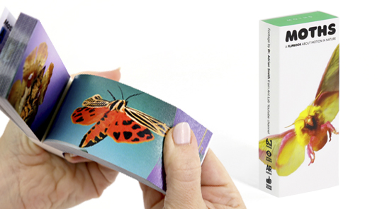 One Flipbook of your choice