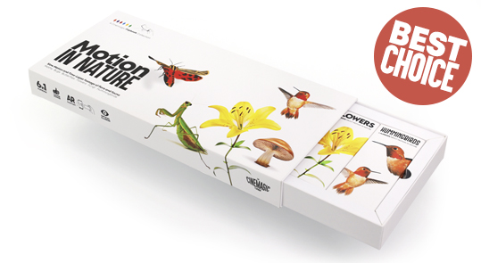 The Motion in Nature Collection