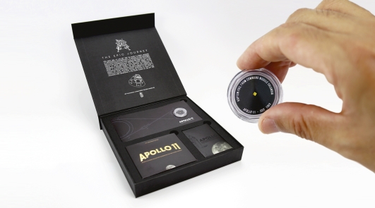 Apollo 11 Foil Bundle - Limited Edition