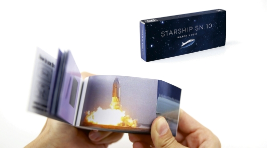 SpaceX Starship SN10