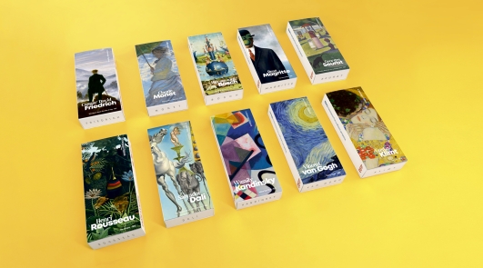 The Painters Collection