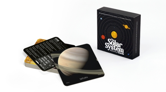 Solar System Activity Cards