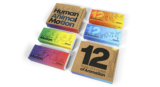 The Motion Starter Set LP