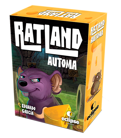 Portada Ratland